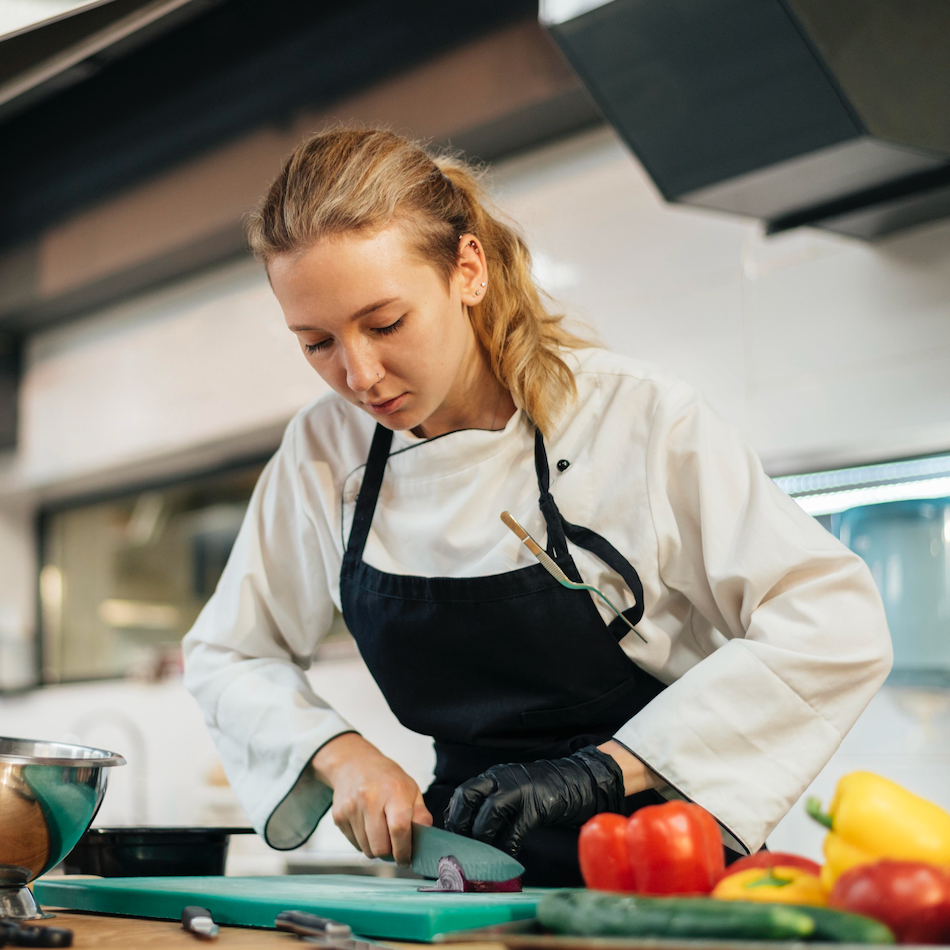 Coffret de couteaux de cuisine ChefBladeset® – Précision, élégance et performance